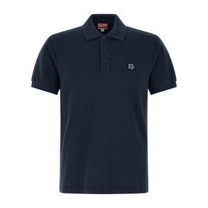 Kenzo Men 'Boke Flower' Polo Shirt